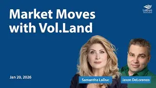 Market Moves with Vol.Land