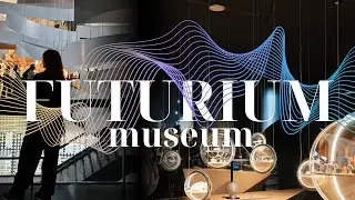 Музей майбутнього в Берліні: Futurium vlog