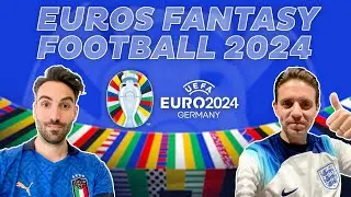 EUROS 2024 FANTASY FOOTBALL | HOW TO PLAY & RULES