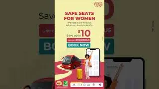 Affordable Bus Tickets, Endless Routes on redBus