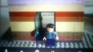 Moonknight stop motion