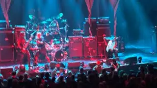 Gorguts Rottenatomy, Disincarnated @Rebel 9/27/23