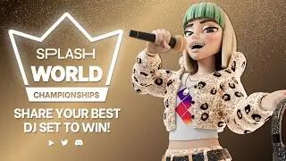 Splash World Championships Return 🏆