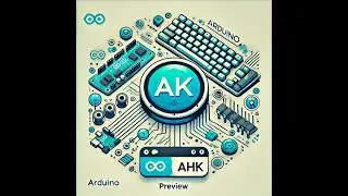 Интеграция Arduino и AutoHotkey: Автоматизация управления и ввода
