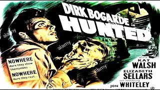 Hunted 1952 Dirk Bogarde, Jon Whiteley, Elizabeth Sellars, Kay Walsh