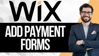 Как добавить формы оплаты в Wix