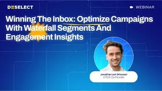 [Webinar] Winning the Inbox: Optimize Campaigns with Waterfall Segments and Engagement Insights