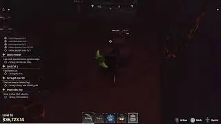 Grinding To Mytril Pickaxe