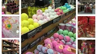 Lush Bloggers Event  Vlog At Lakeside Essex - Valentines & More