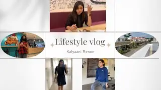 A day in my life | Afternoon Vlog| Kalyaani Menon