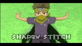 Inazuma Eleven-Shadow Stitch