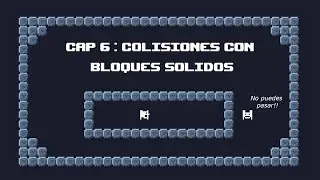 Desarrollo en TIC-80: 6-Colisiones con Solidos