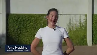Amy Hoppy HIIT Lockdown Workout