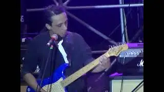 Mantram en el Bari Rock Festival de Cúcuta