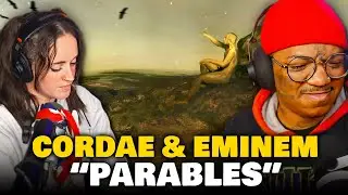 First Time Hearing CORDAE & EMINEM - 