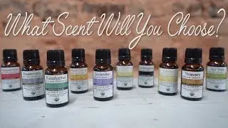 Certified Organic Essential Oils - Full Video