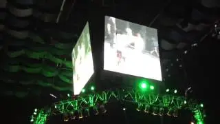 Mark Striegl Intro during the 34th Pacific Xtreme Combat