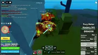 AGAIN A HACKER USING KILL AURA SPEED HACK