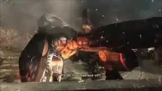 Metal Gear Rising: Revengeance -  Metal Gear HD