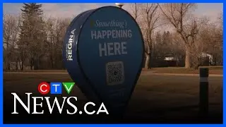 Tourism Regina launches 3D location pins to boost events
