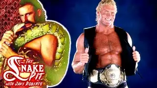 Jake The Snake Roberts on Sid as the WWF Champion