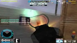 Combo kill  Death Square