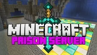 Cosmicpvp Prisons (Episode #1)