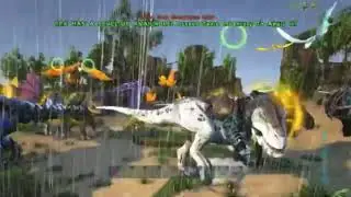 Ark boss despawn