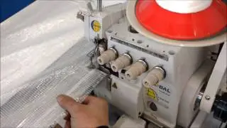 Lineairtechniek LTY in confectiemachine