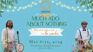 Maypole Dance - Original Music from Much Ado About Nothing (Luminary Performing Arts)