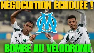 🚨SUPPORTERS DE L&rsquo;OM DIVIS&Eacute;S 💥QUE FAIRE D&rsquo;OUNAHI ?derni&egrave;res nouvelles de l'Olympique de Marseille