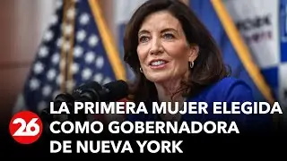 #MidtermsEnCanal26 | Victoria dem&oacute;crata en Nueva York