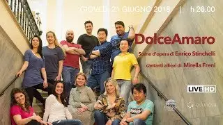 DolceAmaro | OPERA LIVE dal Teatro Luciano Pavarotti di Modena