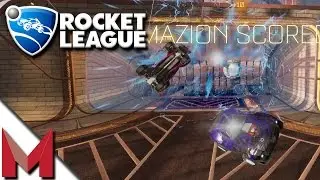 RUHNS IS BACK AGAIN! -=- Rocket League Gameplay -=- Ep105
