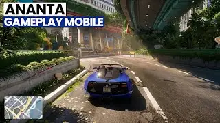 TESTE do NOVO GTA de ANIME para Mobile, SAIU C&Oacute;PIA de Rocket League para Android e muito mais