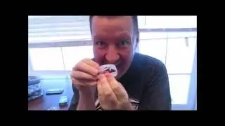Making Zombie Teeth for Cosplay Dad