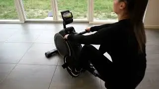 TITAN LIFE NERO R200 Rower