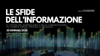 Le sfide dell'informazione