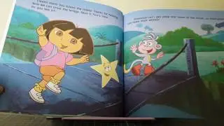 Dora the Explorer little star