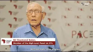 PAC 2025 testimonial -Mr. Raymond Baker member of the HLP report