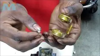 TVS Victor Carburettor Clean - tips and tricks I Step by Step I (Tamil  Use Head Phone)   AMT I MMI
