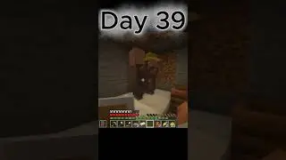 Day 39 of beating #minecraft