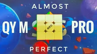 QY M Pro | Unboxing and review | The almost perfect Cube!! @MoFangGeQiYi