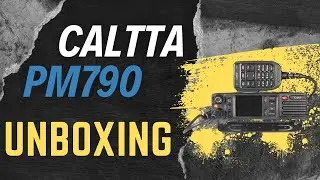 Caltta PM790 UNBOXING - Anico Romania