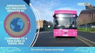 Nottingham City Transport Electric Bus Project