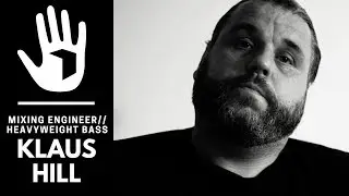 Klaus Hill | Working at home with the SUBPAC | #FEELSUBPAC
