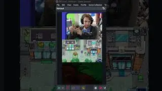 I made my Coromon Stream Backgrounds change AUTOMATICALLY #coromon #obs