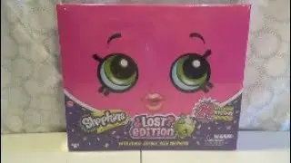 Shopkins Lost Edition!!