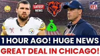 THIS IS HUGE: YOU WON&rsquo;T BELIEVE THIS... PAY HIM! FANTASTIC News Just Dropped for Chicago Bears Fans