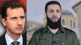 موقف جديد للجولاني بشأن التطبيع مع الأسد | ريبوست